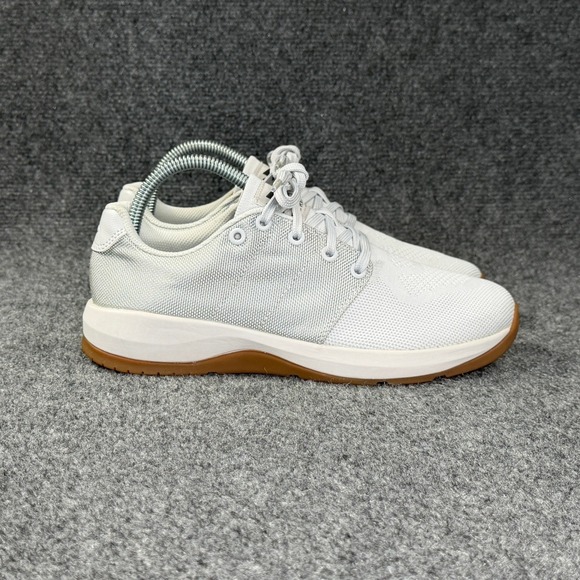 Goruck Shoes - Go Ruck Ballistic Trainers Cross Training Shoes Women's 8 Grey Gum Athletic Run